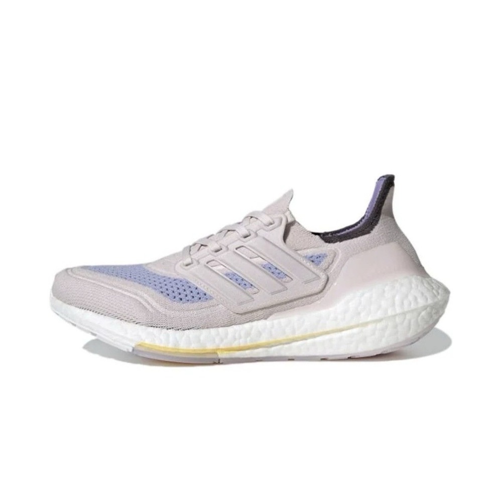 Adidas Women's UltraBoost 21 Running Size 10 Orchid Tint |S23837| Athletic